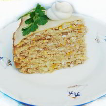 Блинные пироги