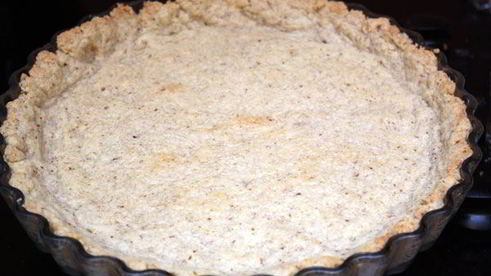 будайский творожный пирог