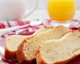 Быстрый пирог на йогурте