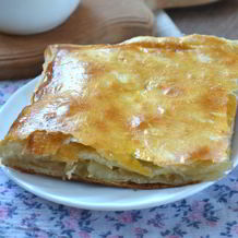 Дрожжевые пироги