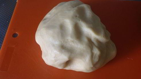 грушевый пирог