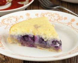 Итальянский пирог с рикоттой