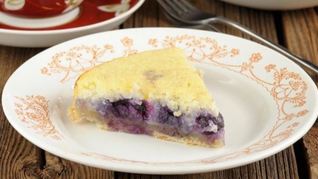 Итальянский пирог с рикоттой