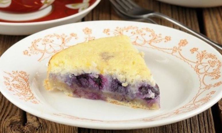 Рецепт итальянского пирога с рикоттой