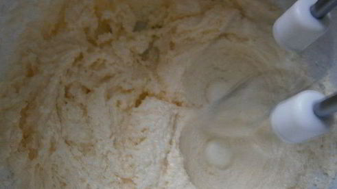 кабачково-морковный пирог с лимонным кремом