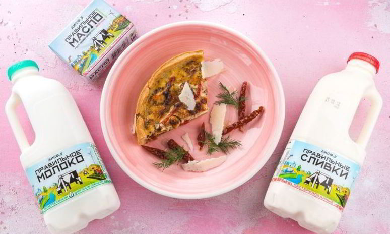 Рецепт киша с курицей и овощами