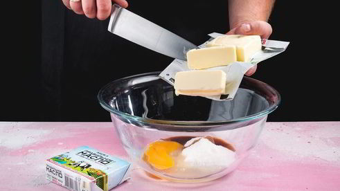 киш с курицей и овощами