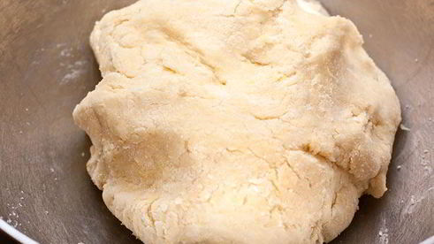 киш с сыром