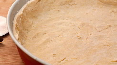 киш с сыром