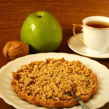 Кукурузные пироги