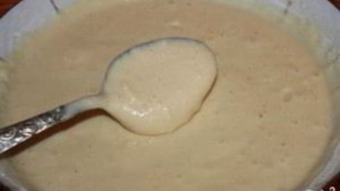 ленивый пирог с картошкой