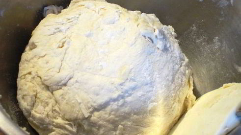 лигурийский пасхальный пирог паскуалина