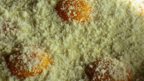 лигурийский пасхальный пирог паскуалина