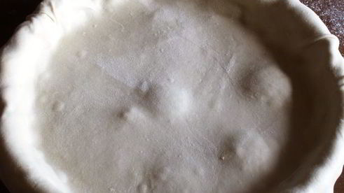 лигурийский пасхальный пирог паскуалина