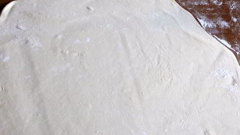 лигурийский пасхальный пирог паскуалина