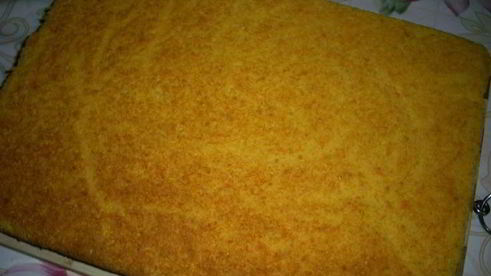 морковный пирог в шоколадной глазури