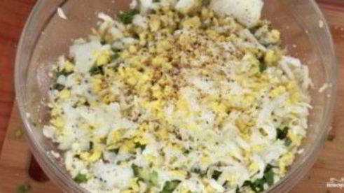 осетинский пирог с сыром сулугуни