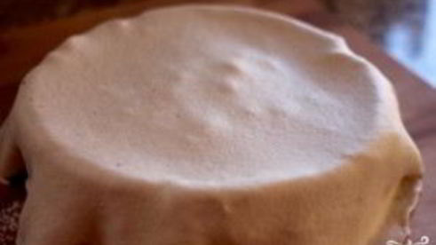 пасхальный пирог