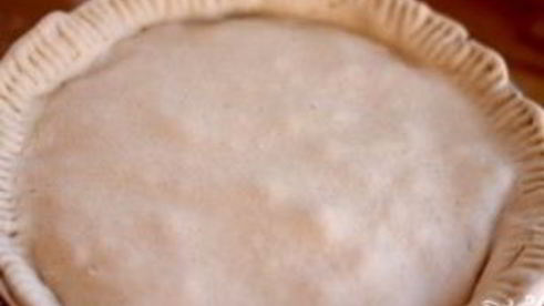 пасхальный пирог