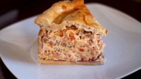 пасхальный пирог