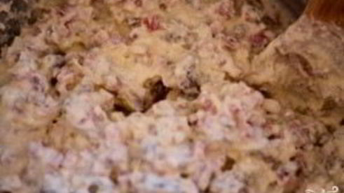 пасхальный пирог