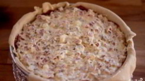 пасхальный пирог