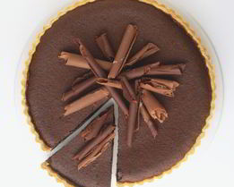 Пирог без молока