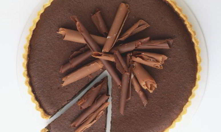 Рецепт пирога без молока