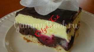 Пирог Дунайские волны