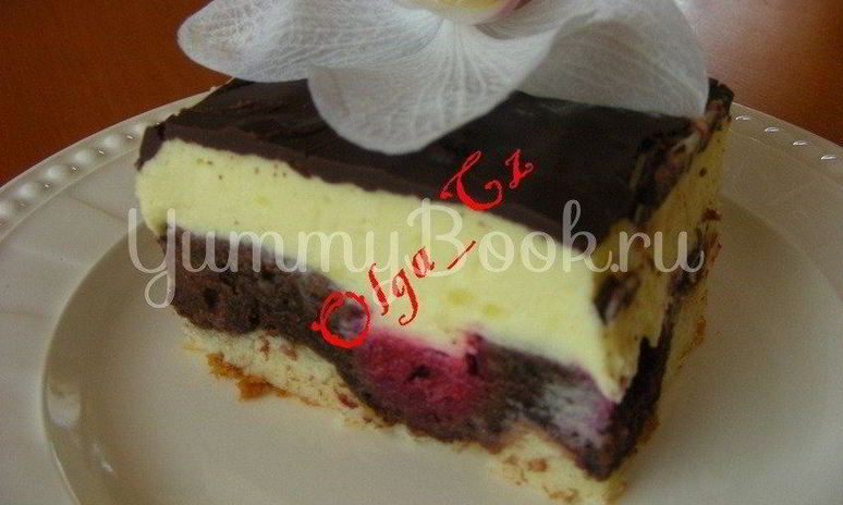 Рецепт пирога дунайские волны