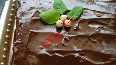 пирог дунайские волны