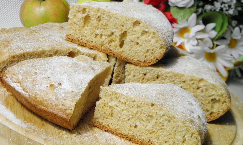 Рецепт пирога из детского питания