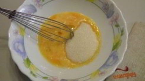 пирог из детского питания