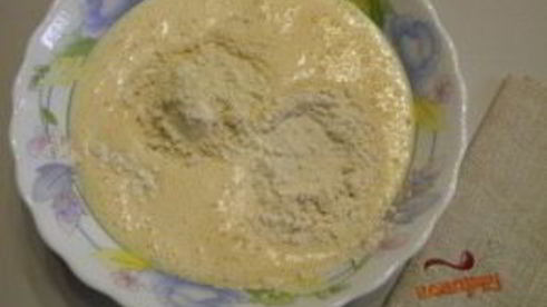 пирог из детского питания