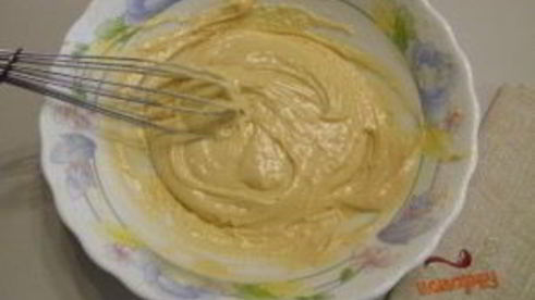 пирог из детского питания