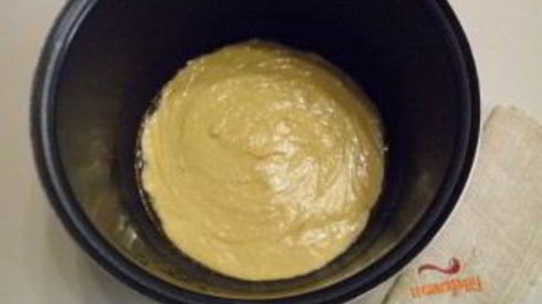 пирог из детского питания