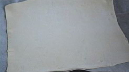 пирог из слоеного теста с яблоками