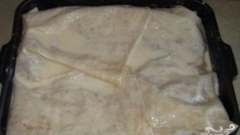 пирог из тонкого лаваша