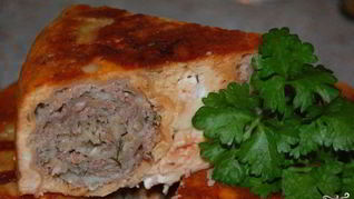 Пирог Ленивец