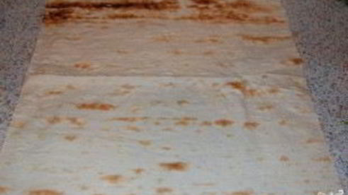 пирог ленивец