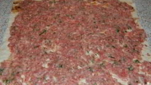 пирог ленивец