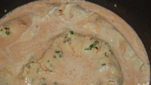 пирог ленивец