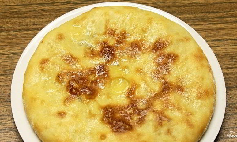 Рецепт пирога осетинского