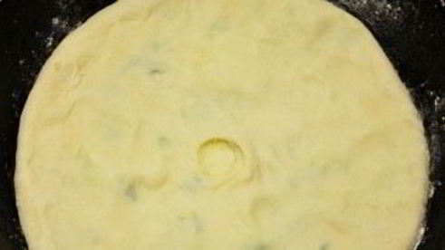 пирог осетинский