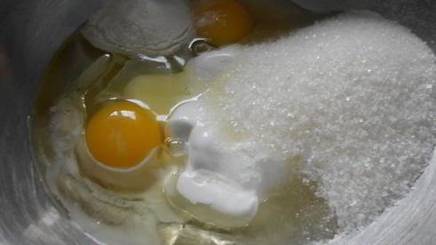 пирог овсяный с сухофруктами и семечками