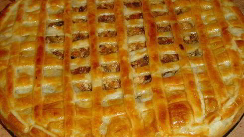 пирог прощай талия