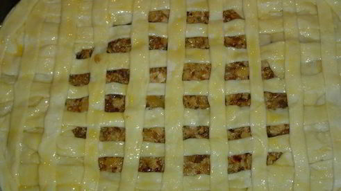 пирог прощай талия