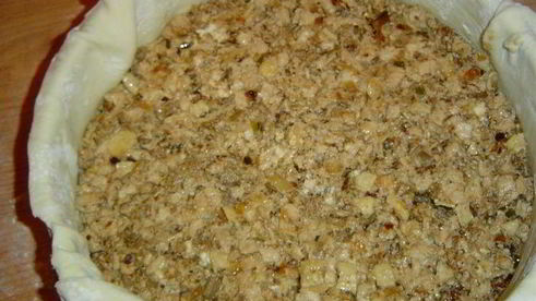 пирог прощай талия