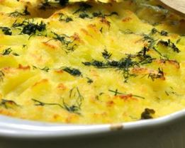 Пирог рыбака