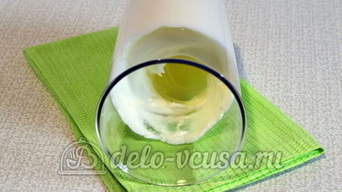 пирог с апельсинами